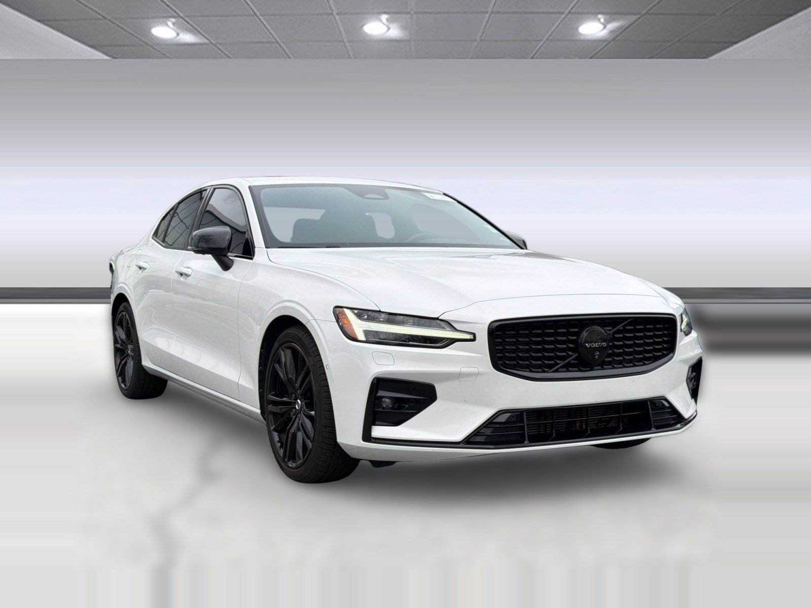 Certified 2024 Volvo S60 B5 Plus w/ Climate Package FWD image 7
