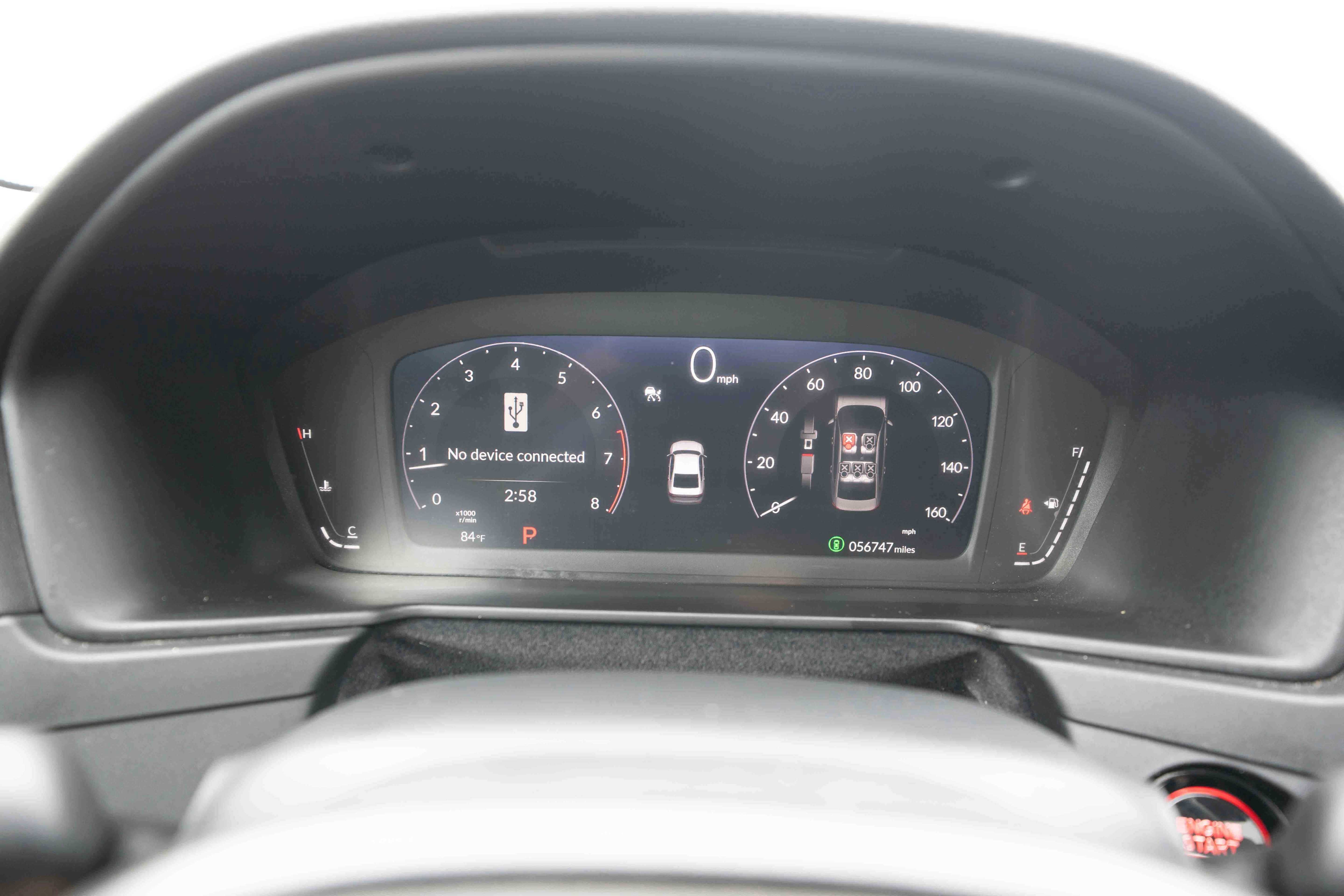Used 2024 Honda Accord EX image 16