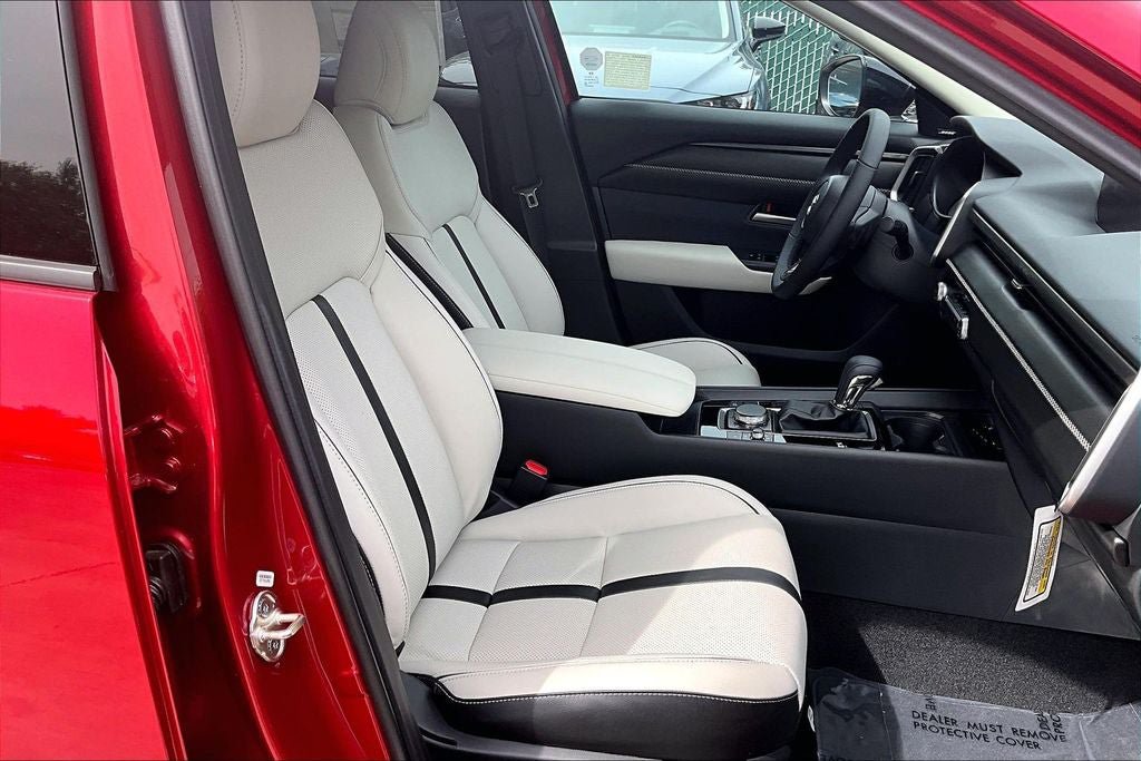 New 2026 MAZDA CX-50 AWD 2.5 S w/ Cargo Package image 6