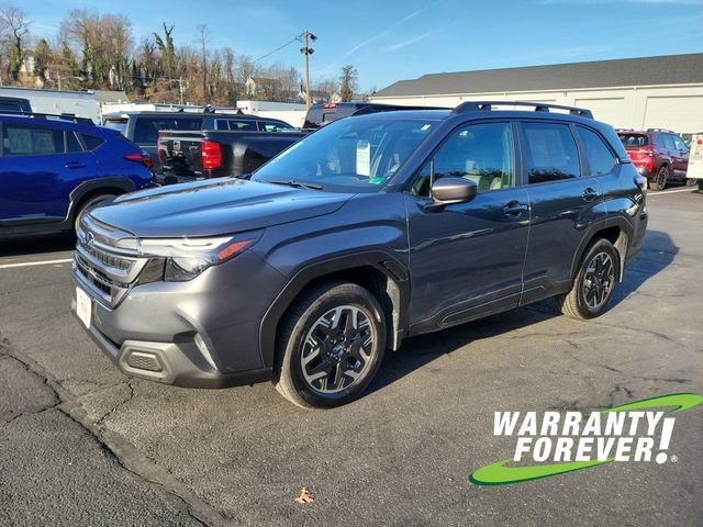 Certified 2025 Subaru Forester Premium w/ Convenience Package #2 image 3