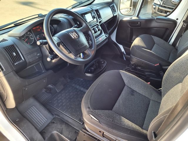 Used 2019 RAM ProMaster 1500 w/ Interior Convenience Group image 11