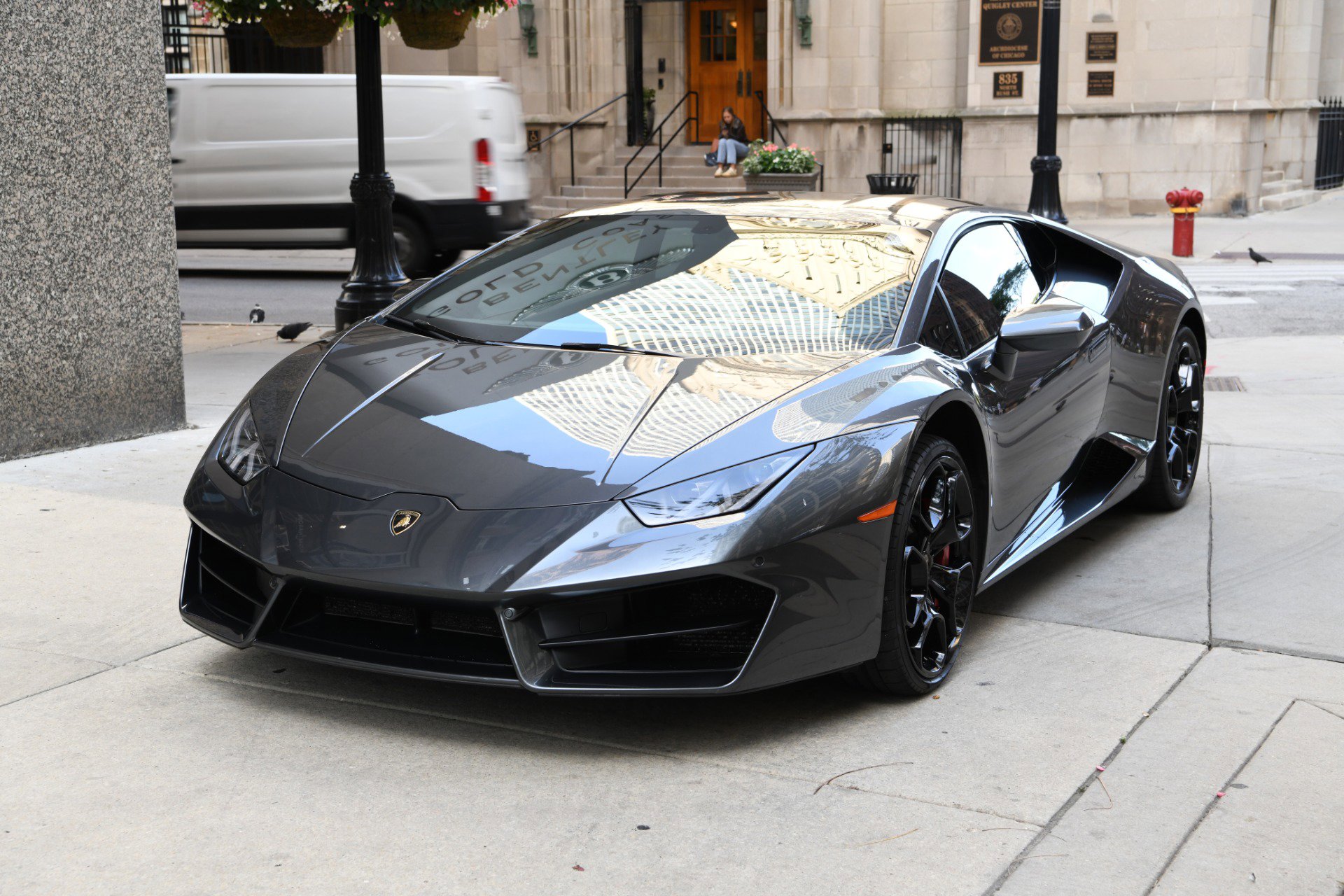 Used 2018 Lamborghini Huracan LP 580-2