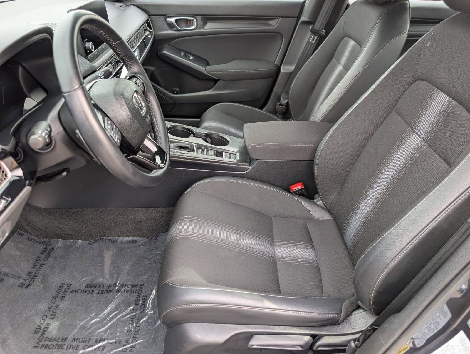 Used 2025 Honda Civic Sport image 5