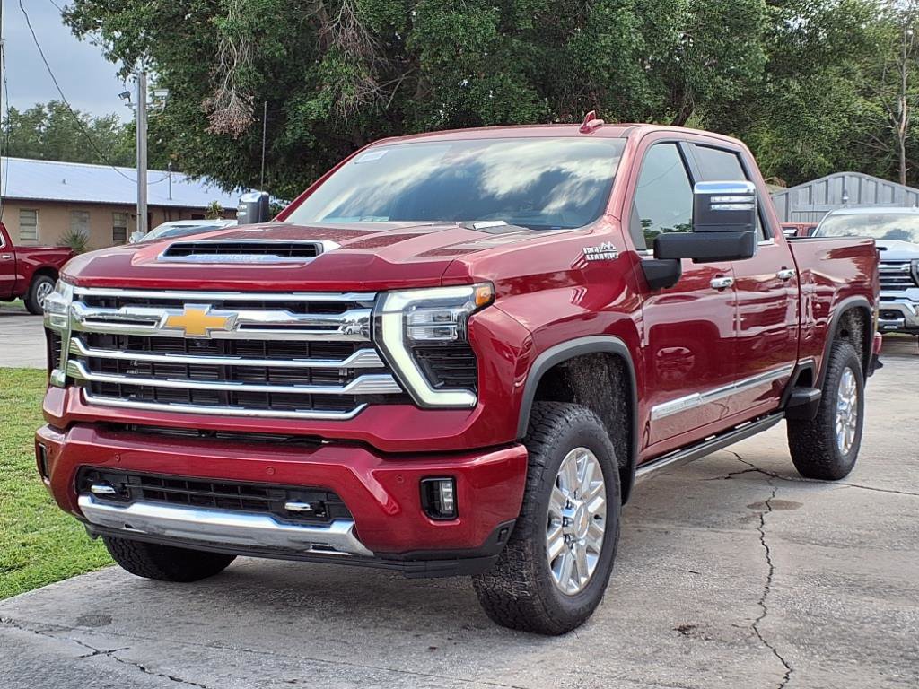 New 2025 Chevrolet Silverado 2500 High Country w/ Technology Package image 23