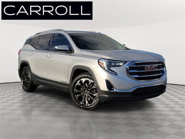 Used 2019 GMC Terrain SLT w/ Preferred Package