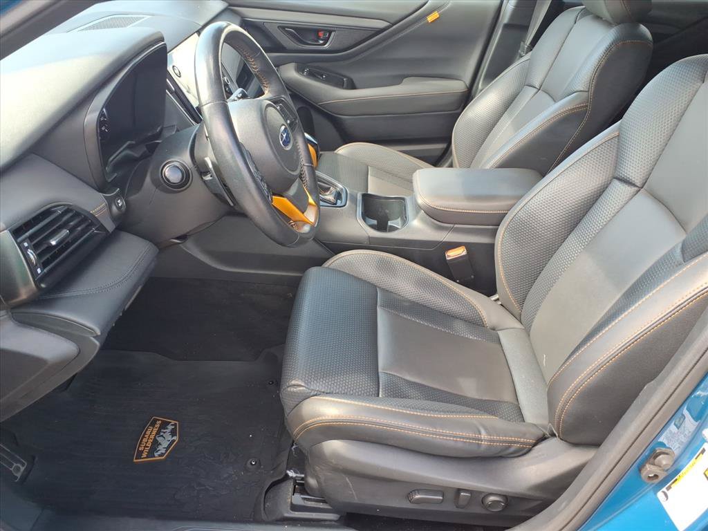 Used 2023 Subaru Outback Wilderness AWD/4WD image 12