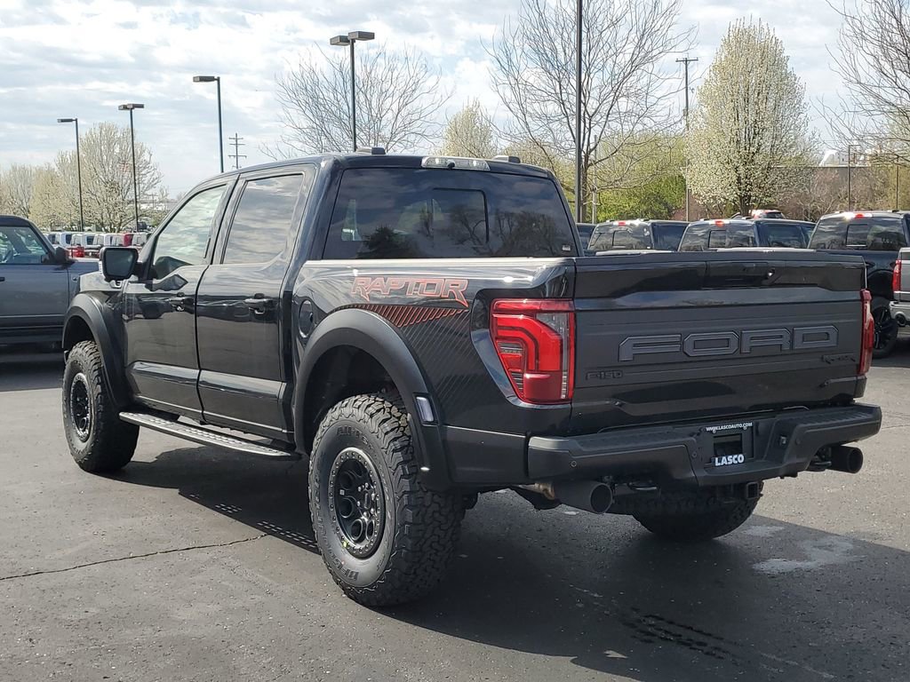 New 2026 Ford F150 Raptor image 6