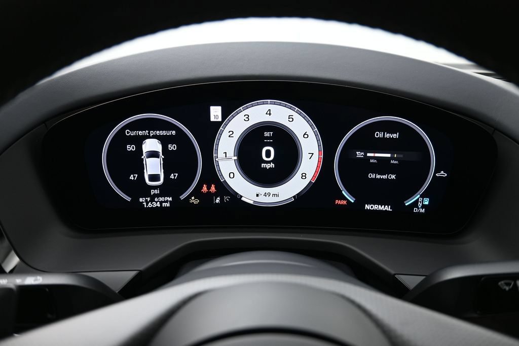 Certified 2026 Porsche Panamera GTS AWD/4WD image 20