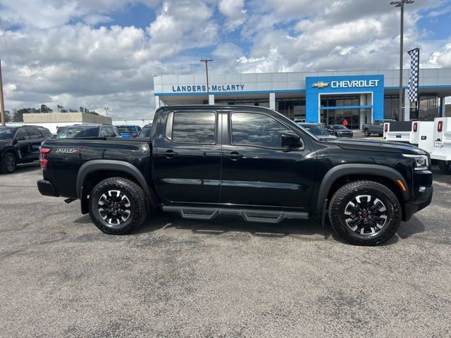 Used 2023 Nissan Frontier Pro-X w/ Tow Package RWD image 2