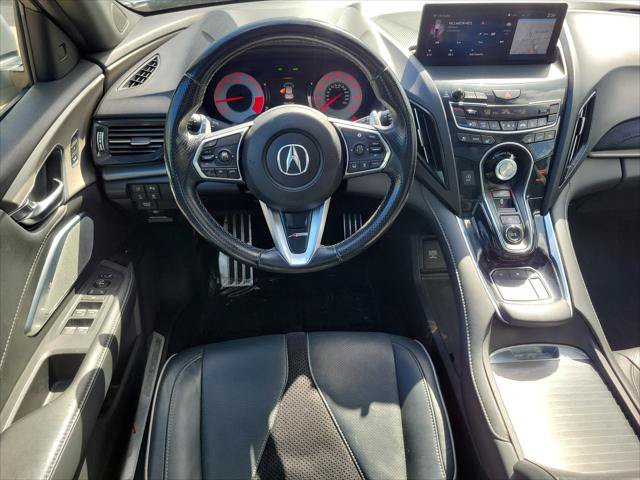 Used 2020 Acura RDX w/ Advance Package AWD/4WD image 17