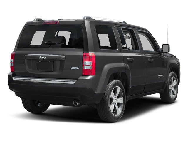 Used 2017 Jeep Patriot Latitude image 5