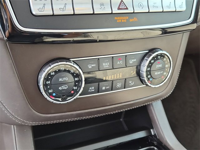 Used 2019 Mercedes-Benz GLS 550 4MATIC w/ Grand Edition Package image 28