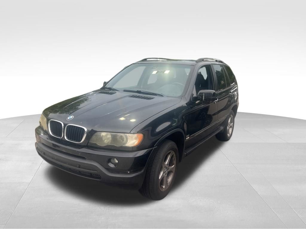 Used 2003 BMW X5 3.0i AWD/4WD image 3