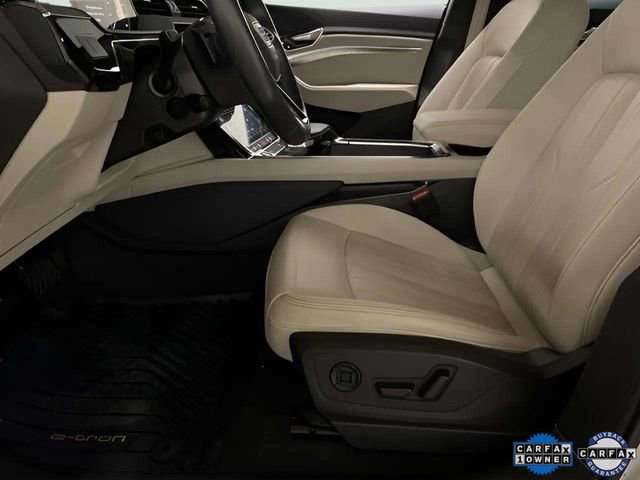 Used 2024 Audi Q8 e-tron Premium AWD/4WD image 67