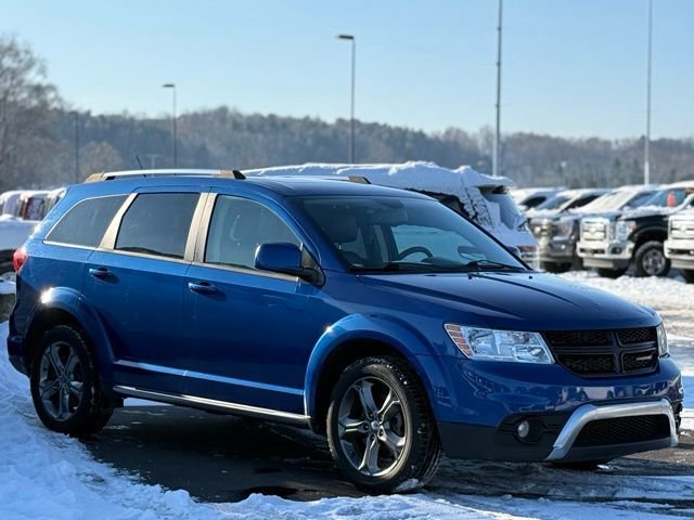 Used 2015 Dodge Journey Crossroad w/ Flexible Seating Group image 40