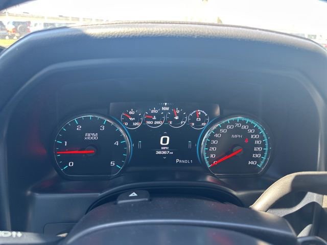 Used 2019 GMC Sierra 2500 Denali w/ Duramax Plus Package image 15