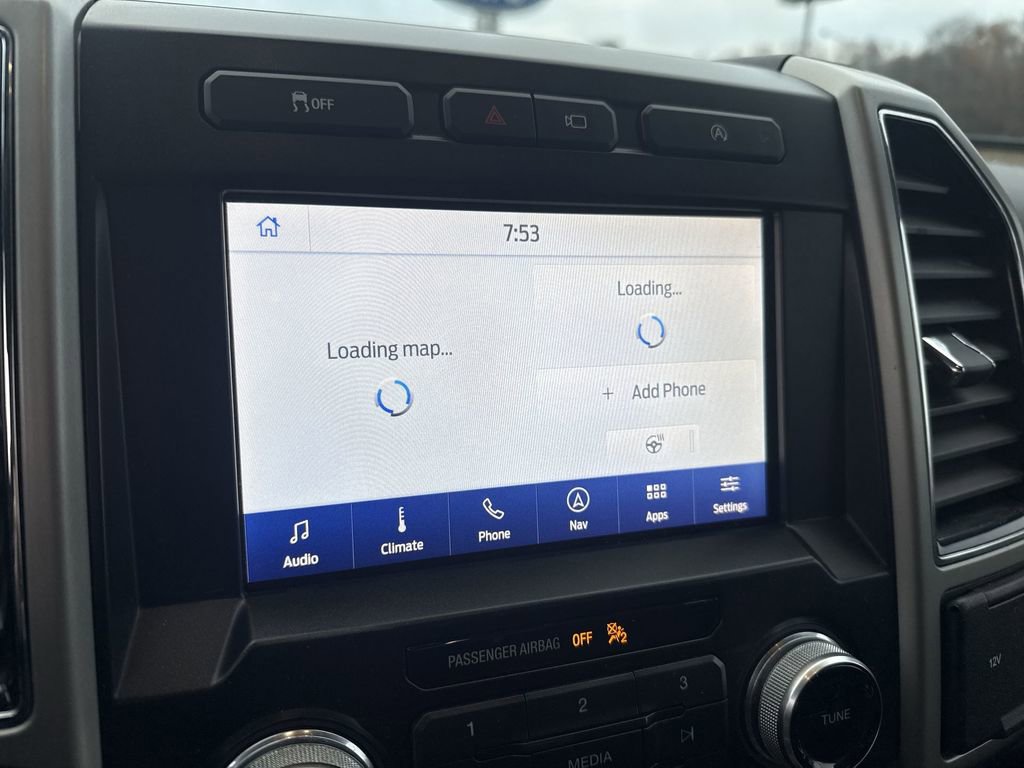 Used 2019 Ford F150 Lariat w/ Equipment Group 502A Luxury image 13