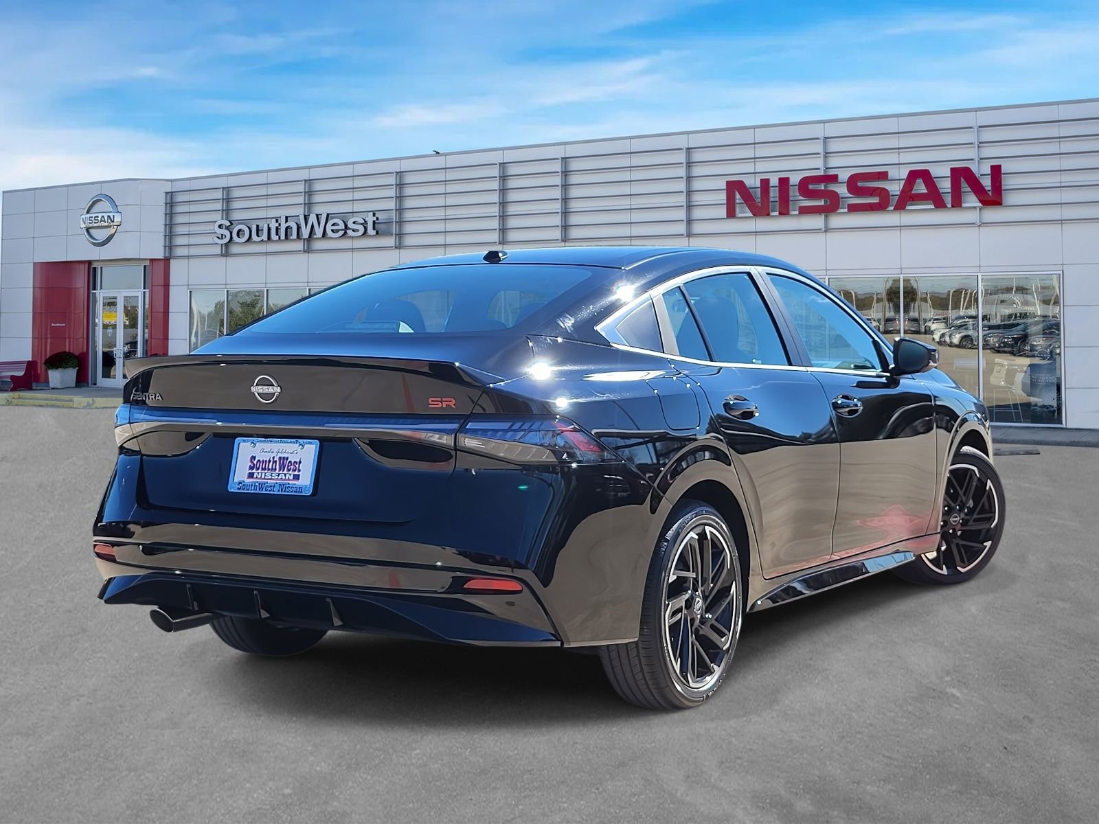 New 2026 Nissan Sentra SR image 6