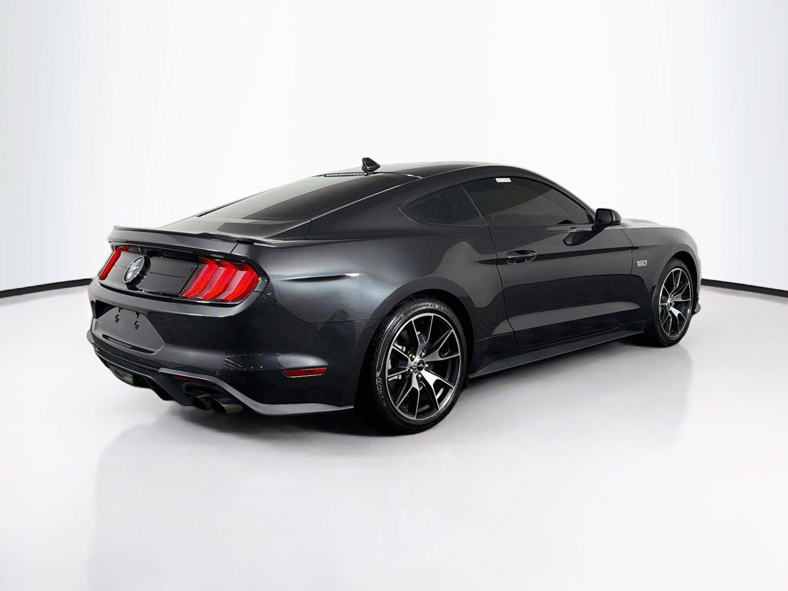 Used 2022 Ford Mustang Coupe w/ 2.3L High Performance Package RWD image 11