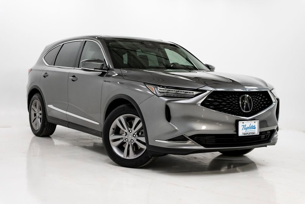 Certified 2023 Acura MDX SH-AWD image 4