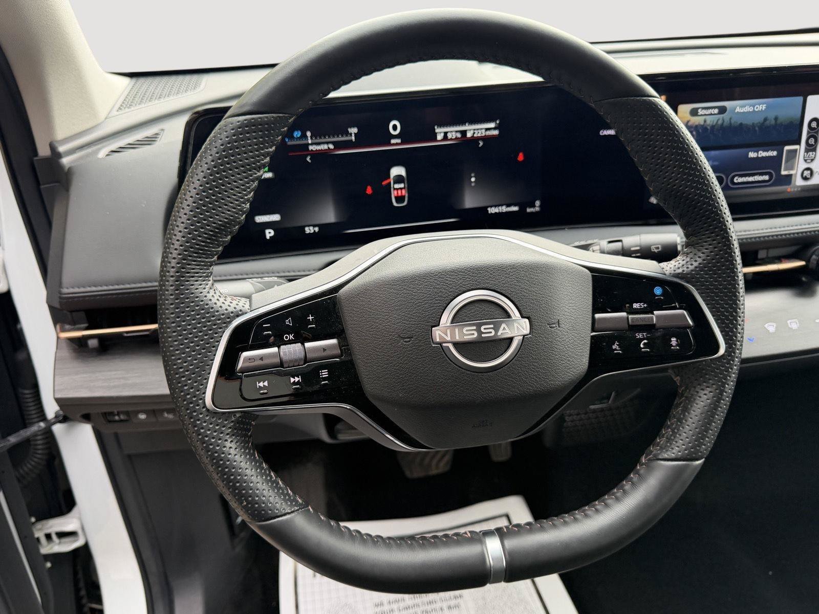 Certified 2024 Nissan Ariya AWD image 33