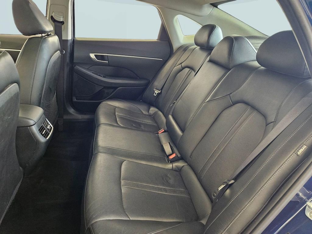 Used 2020 Hyundai Sonata SEL FWD image 24