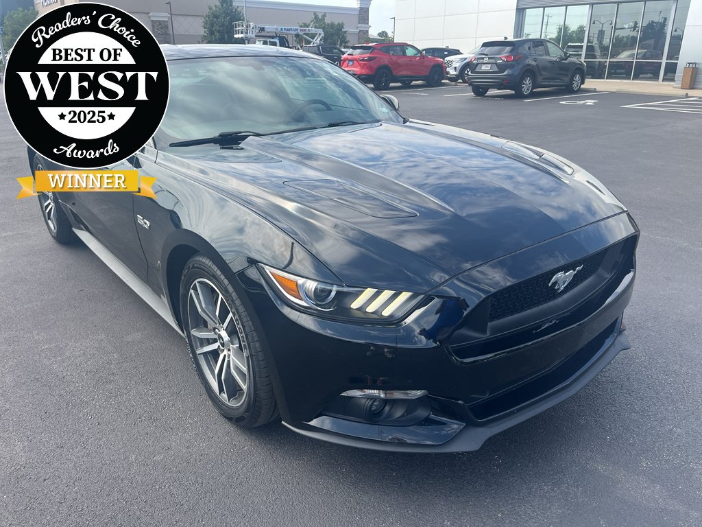 Used 2016 Ford Mustang GT
