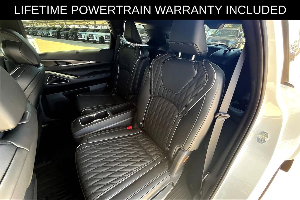 New 2026 INFINITI QX60 Autograph w/ Autograph Tech Package image 20