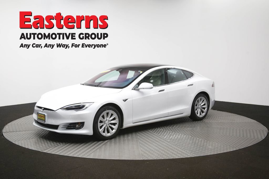 Used 2019 Tesla Model S Long Range AWD/4WD image 52