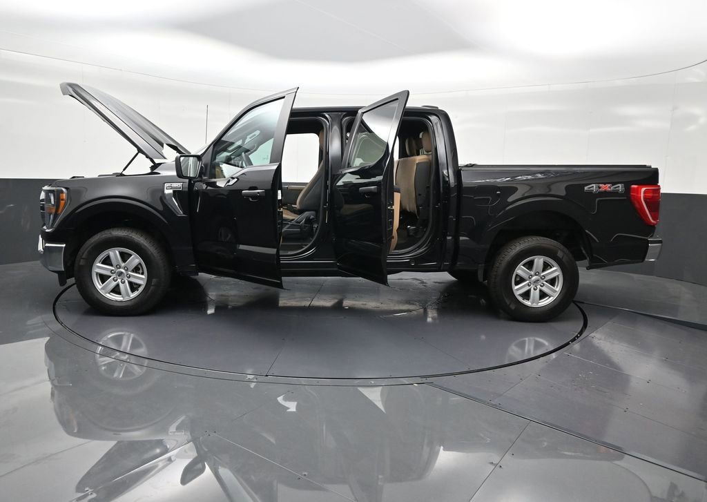 Used 2023 Ford F150 XLT AWD/4WD image 33