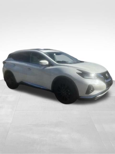 Used 2024 Nissan Murano Platinum w/ Cargo Package AWD/4WD image 9