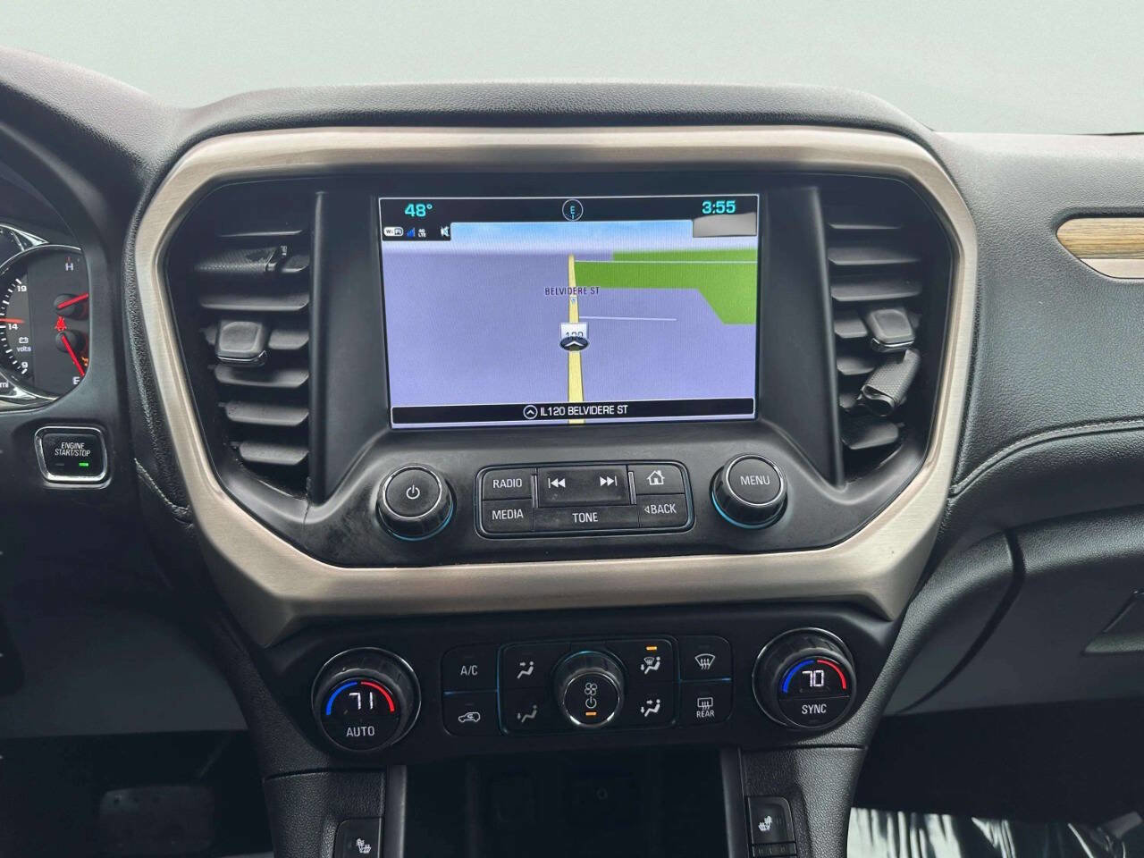 Used 2019 GMC Acadia Denali image 33