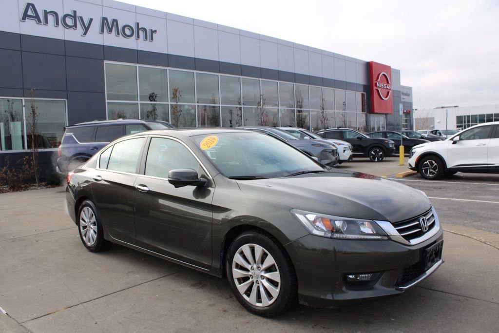 Used 2014 Honda Accord EX-L