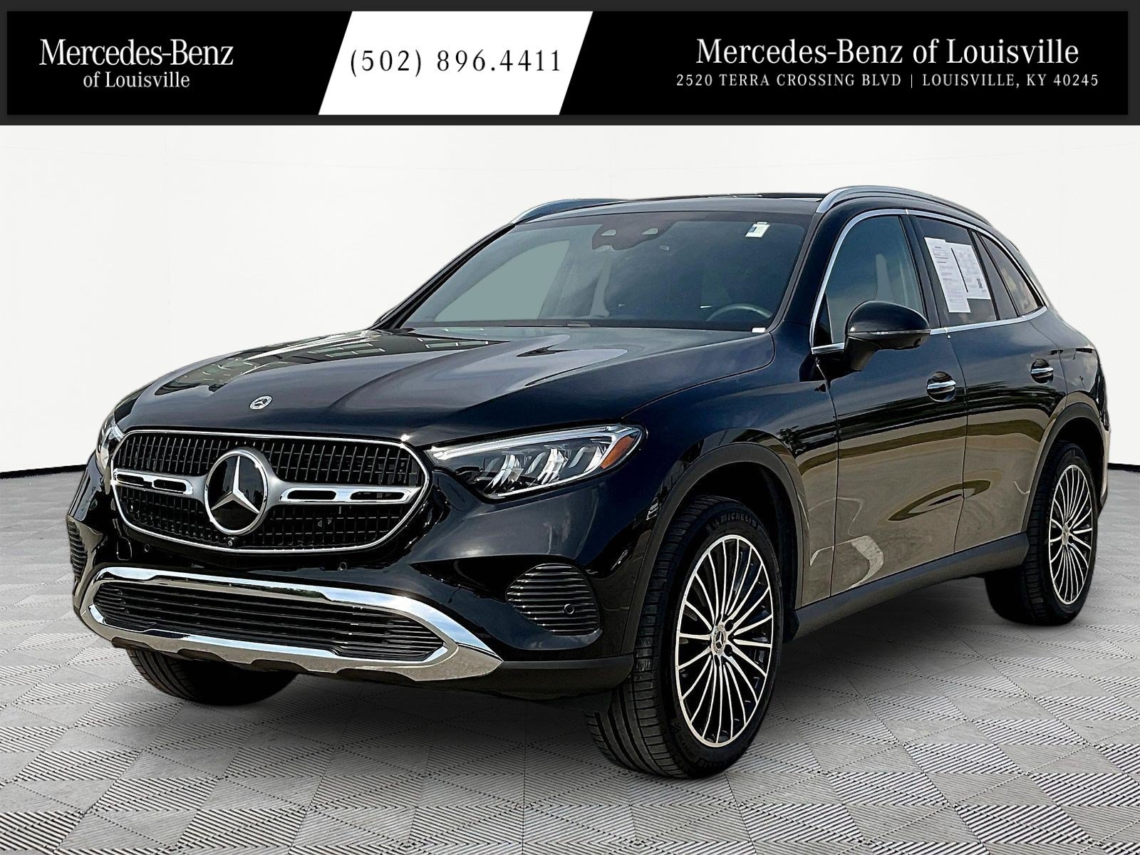 Certified 2026 Mercedes-Benz GLC 300 4MATIC image 1