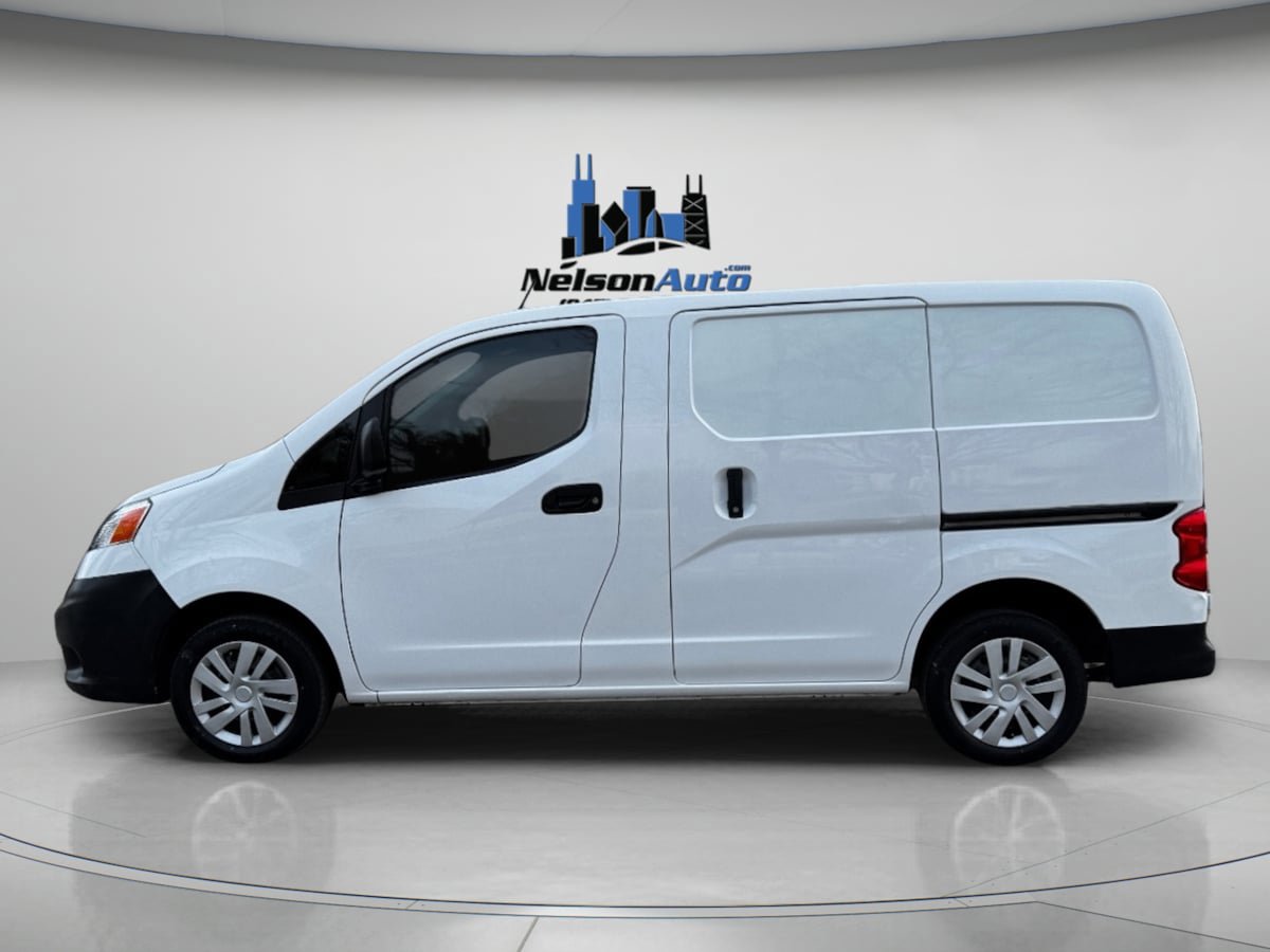 Used 2017 Nissan NV200 S w/ Cruise Control Package FWD image 9