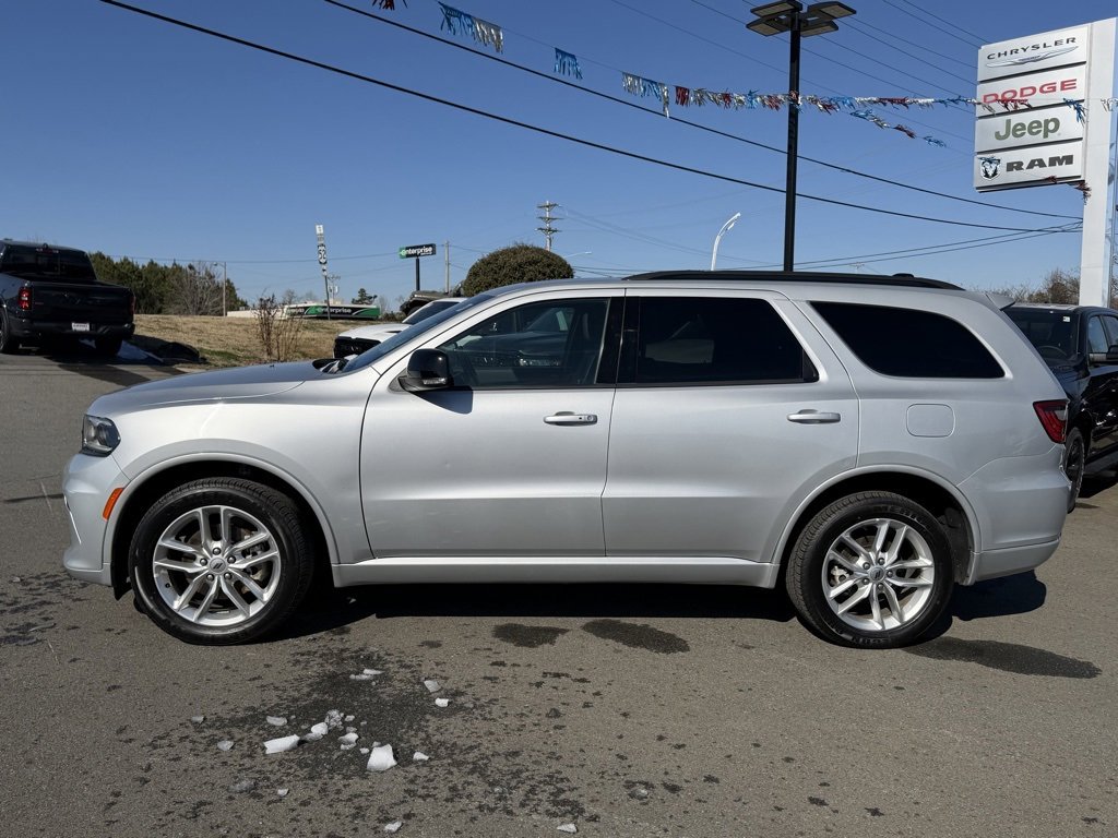 Used 2024 Dodge Durango GT image 8
