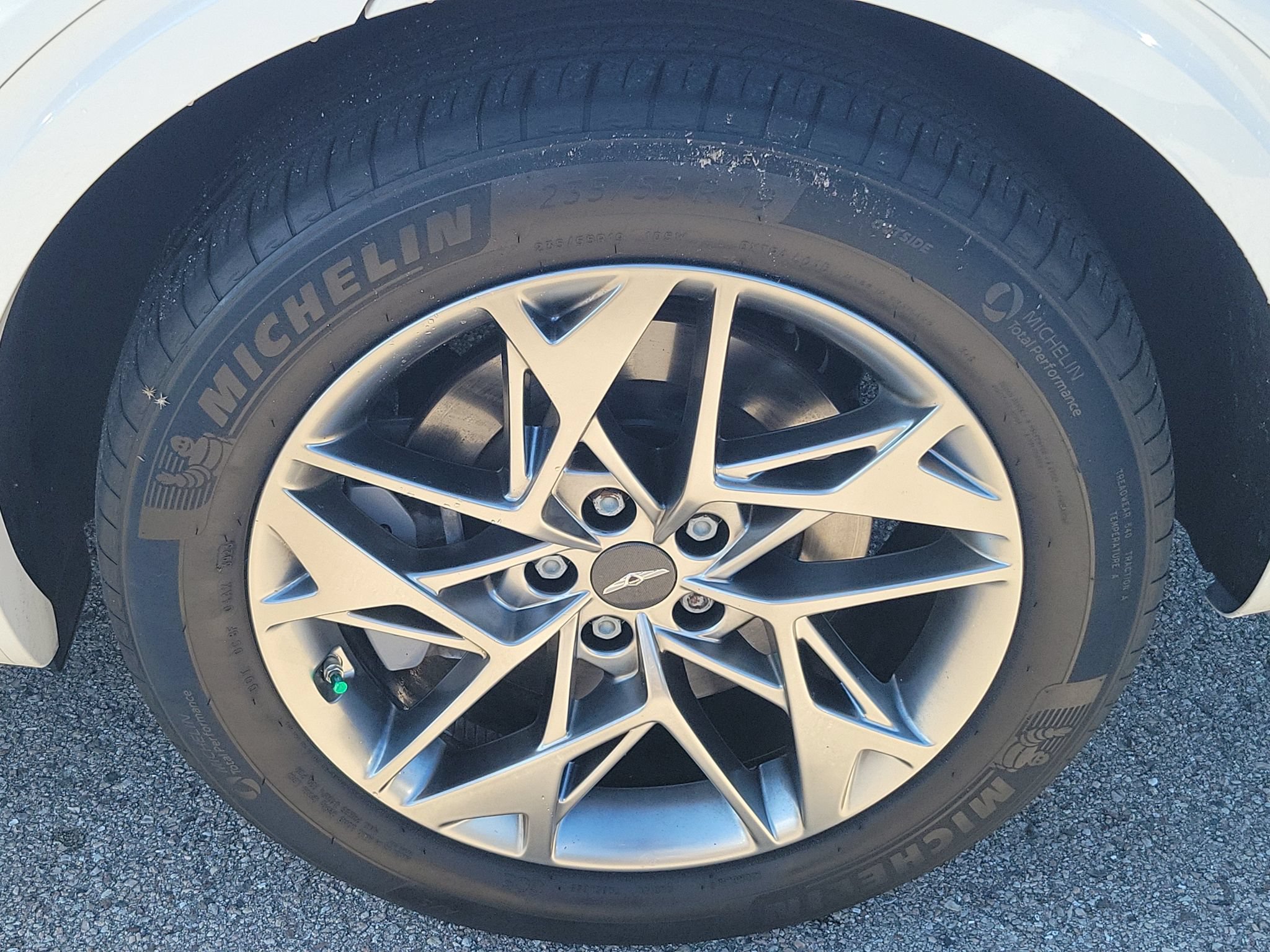 Certified 2025 Genesis GV70 2.5T w/ Advanced Package AWD/4WD image 8