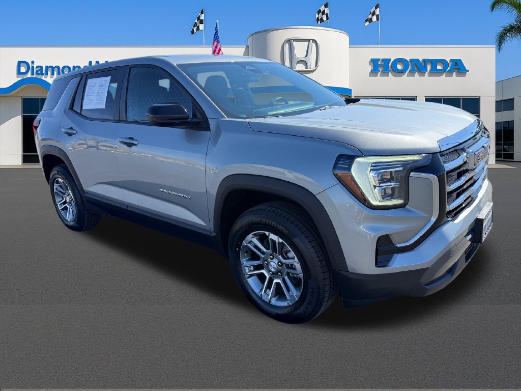 Used 2025 GMC Terrain Elevation FWD 360° Tour