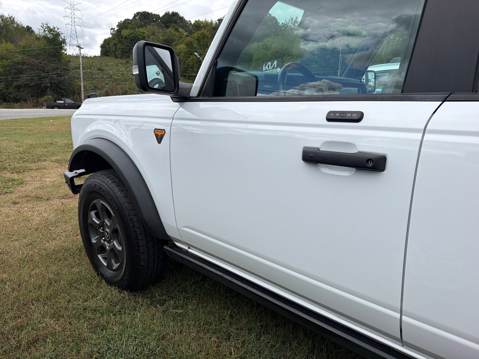 Used 2021 Ford Bronco Badlands AWD/4WD image 9