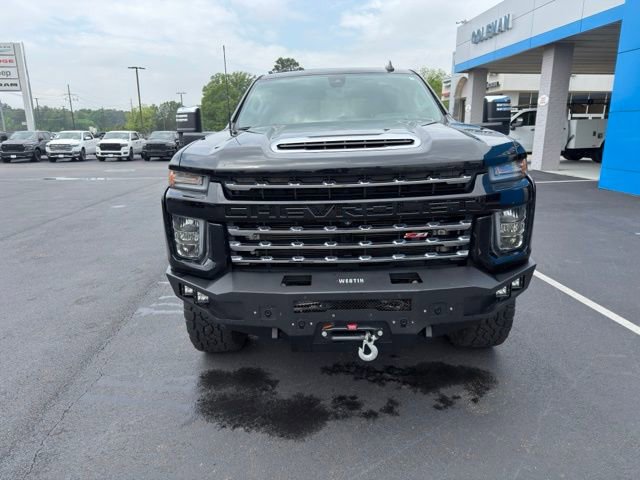 Used 2021 Chevrolet Silverado 2500 LTZ w/ Z71 Chrome Sport Edition AWD/4WD image 2