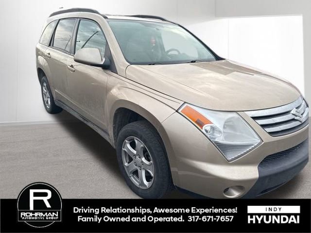 Used 2008 Suzuki XL7 2WD w/ 3rd Row image 3
