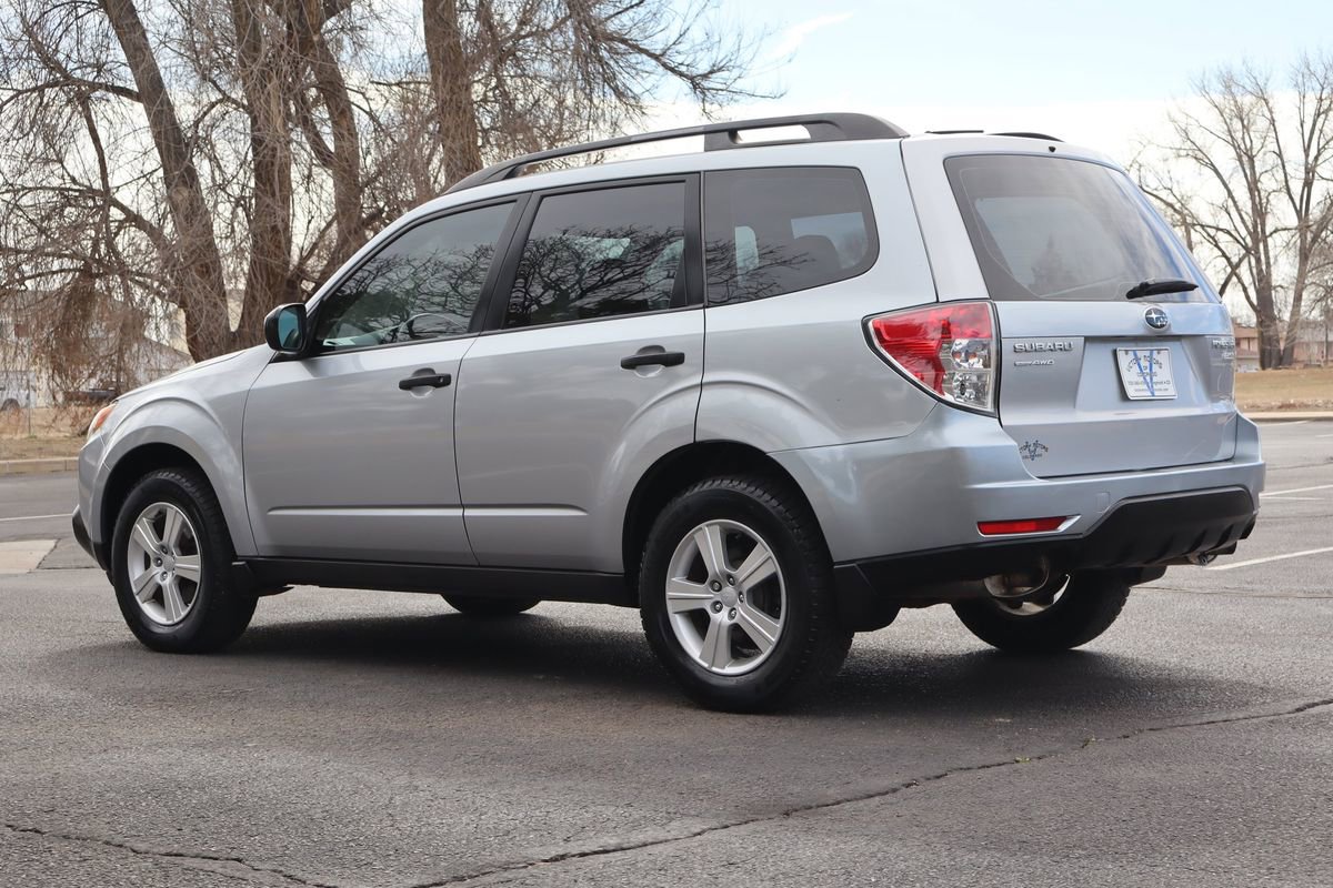 Used 2012 Subaru Forester 2.5X image 7