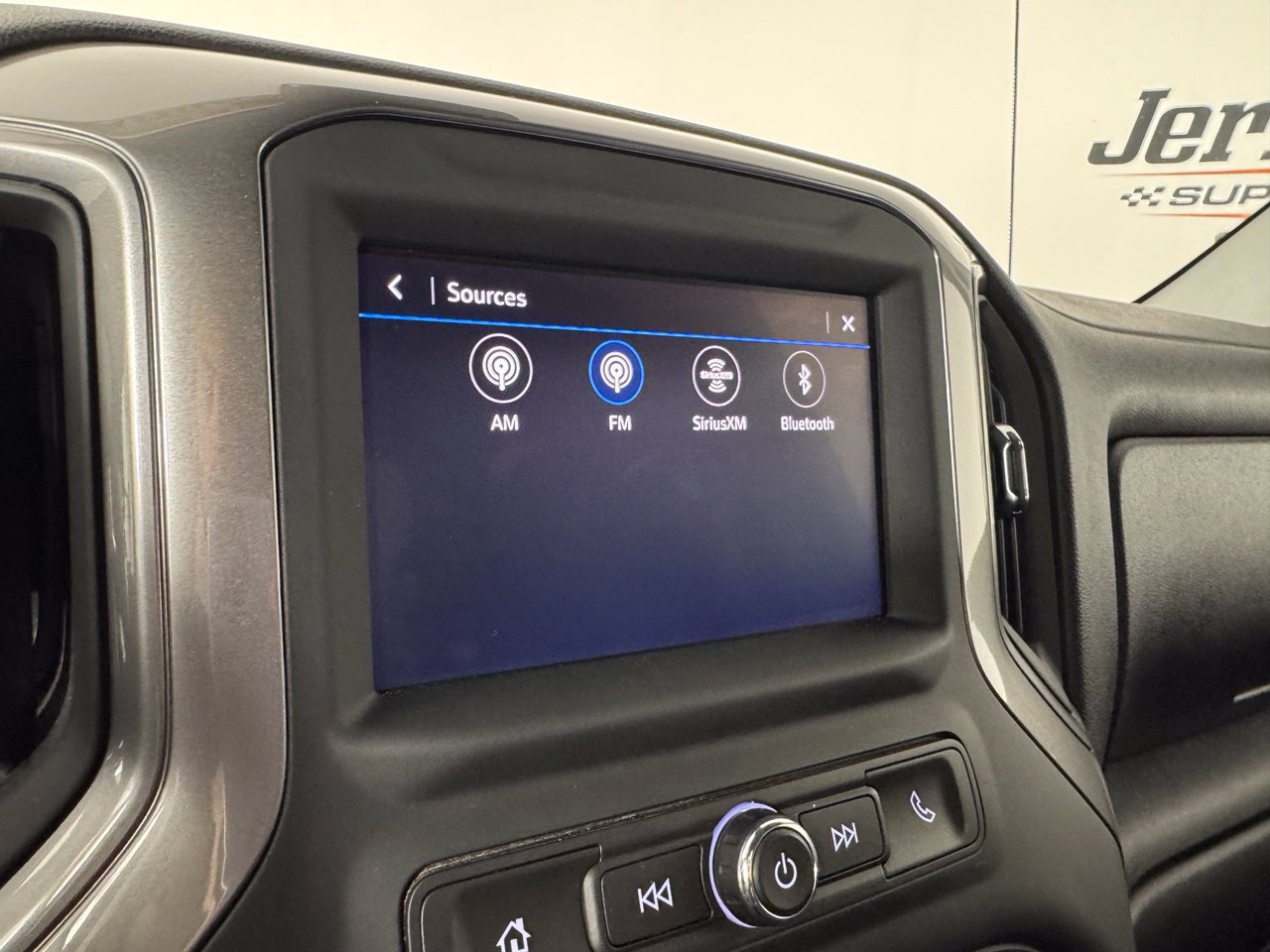 Used 2025 Chevrolet Silverado 2500 Custom w/ Custom Value Package AWD/4WD image 17