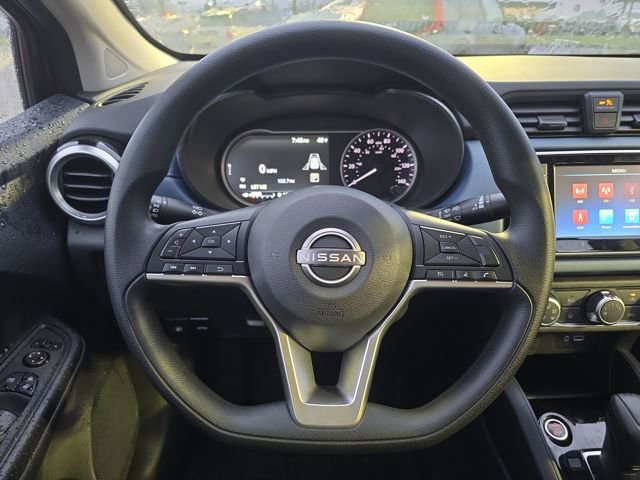 New 2025 Nissan Versa SV w/ Trunk Package image 18