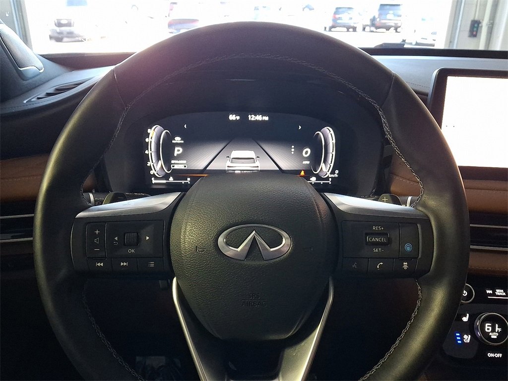 Certified 2022 INFINITI QX60 Autograph w/ Cargo Package image 22