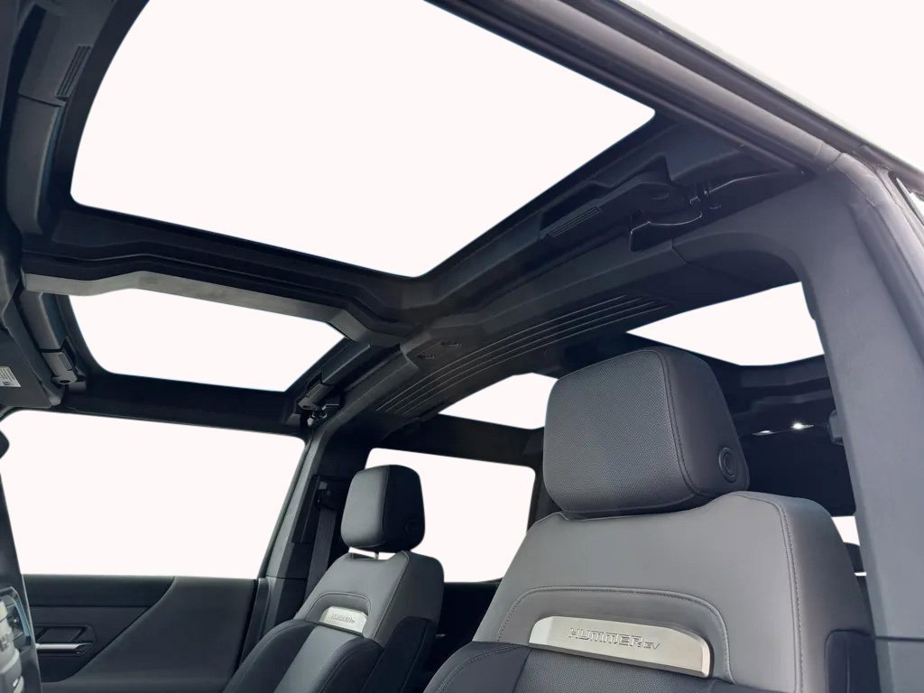 New 2024 GMC Hummer EV 3X w/ Omega Edition image 40