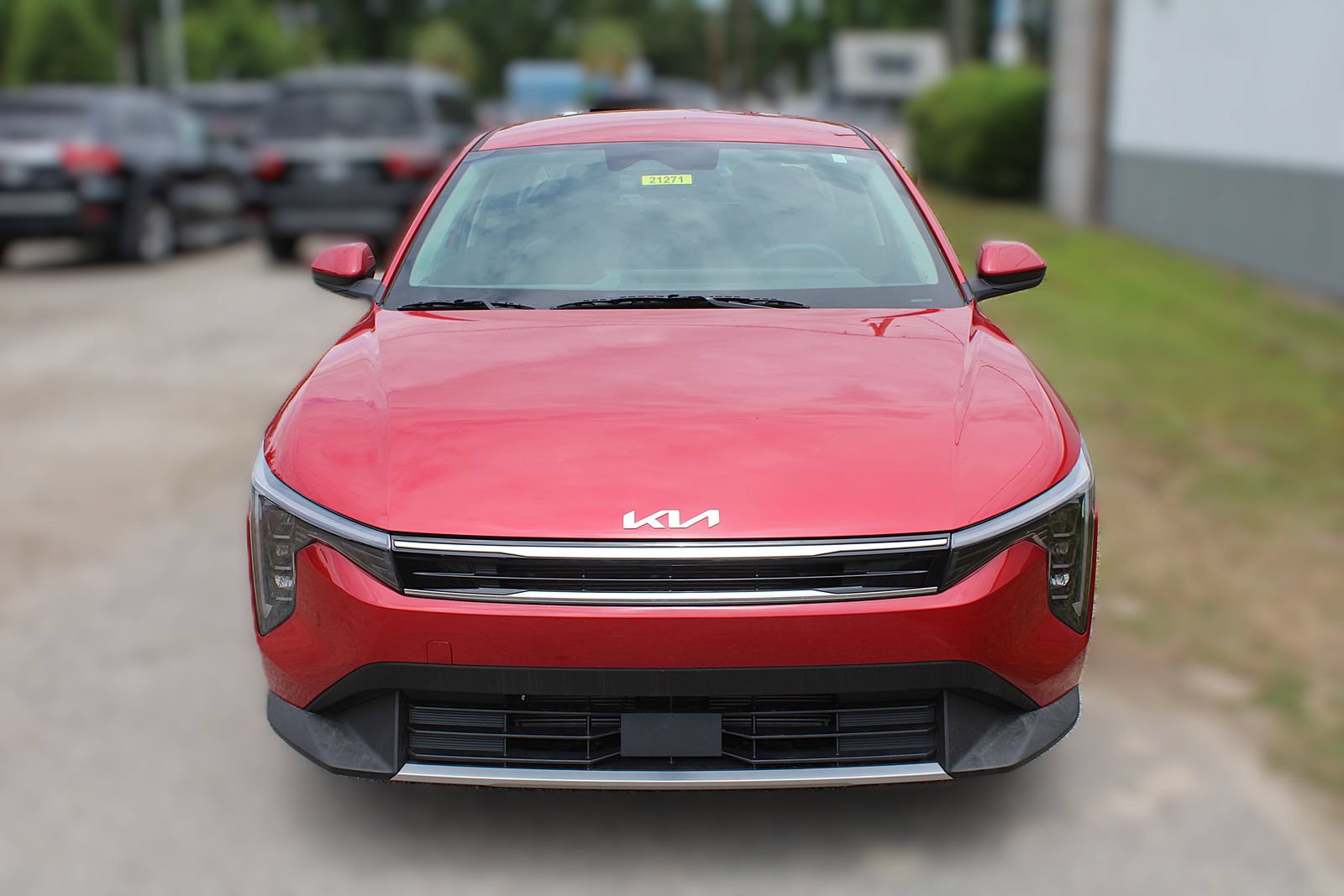 Certified 2025 Kia K4 EX FWD image 16