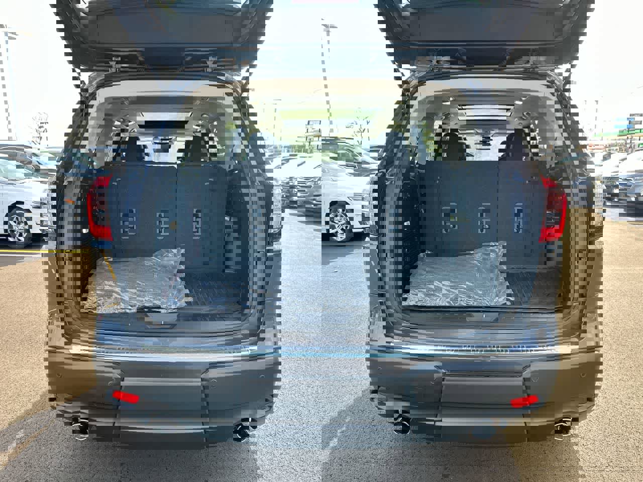 Certified 2025 Subaru Ascent Limited image 31