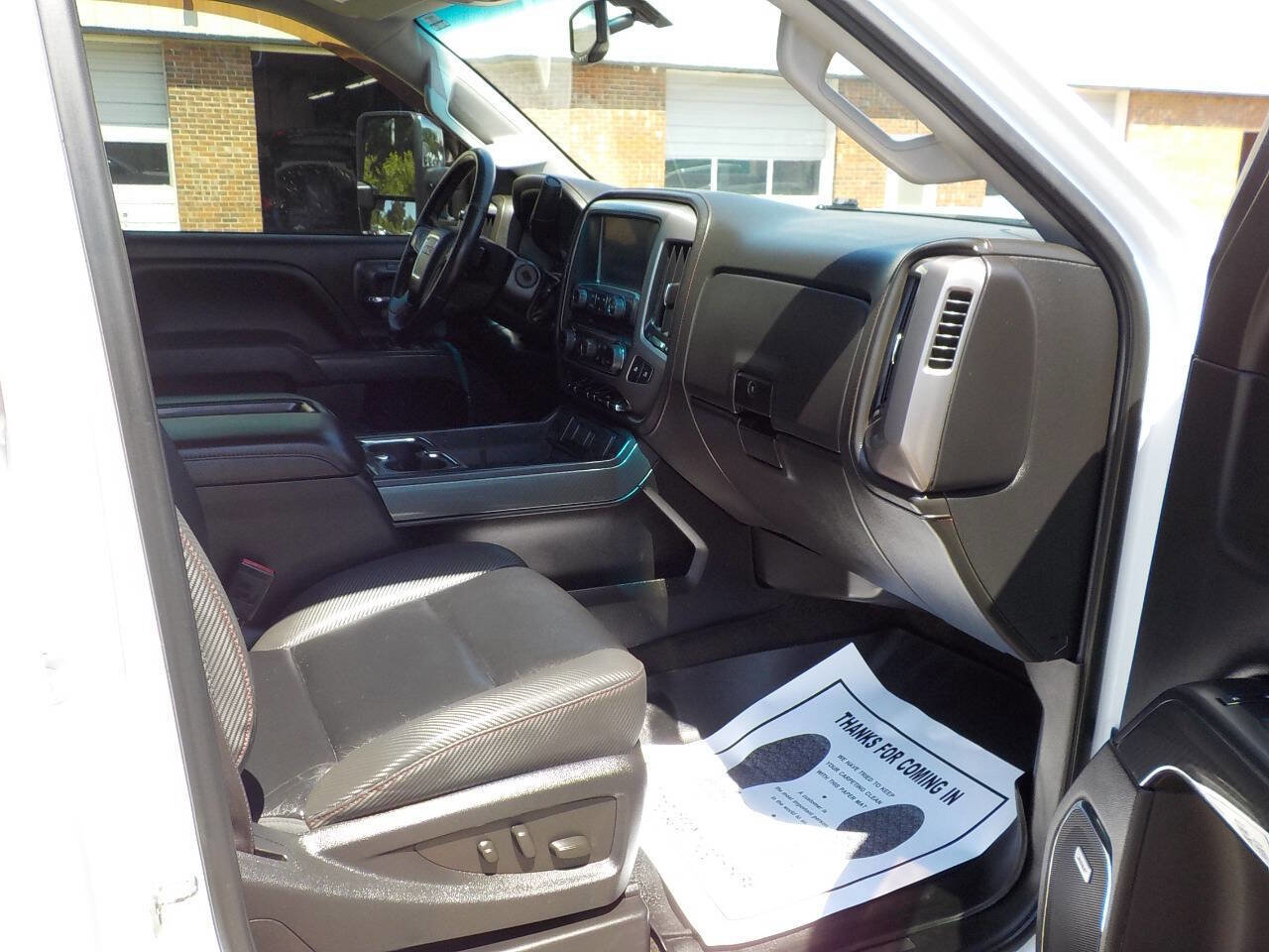 Used 2015 GMC Sierra 2500 SLT AWD/4WD image 28