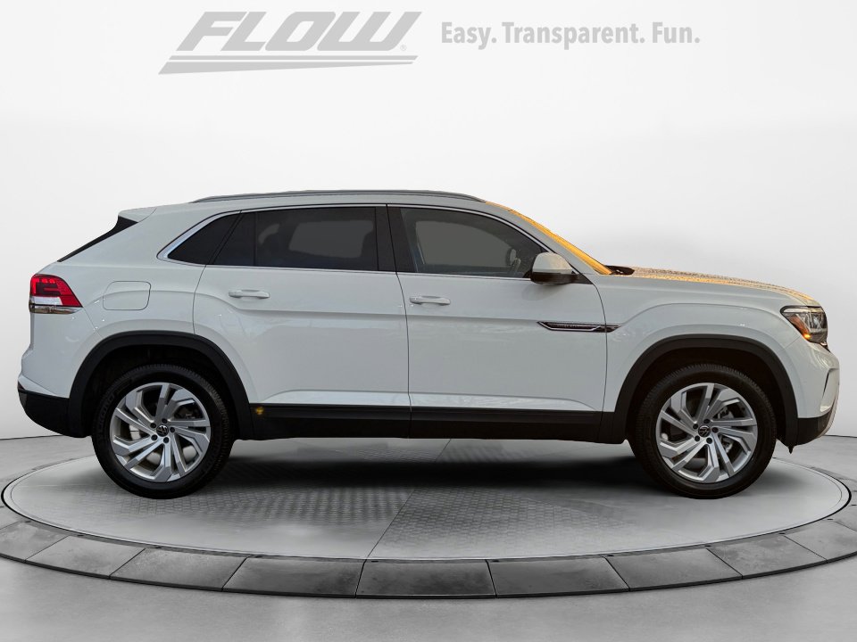 Used 2021 Volkswagen Atlas Cross Sport SEL image 10